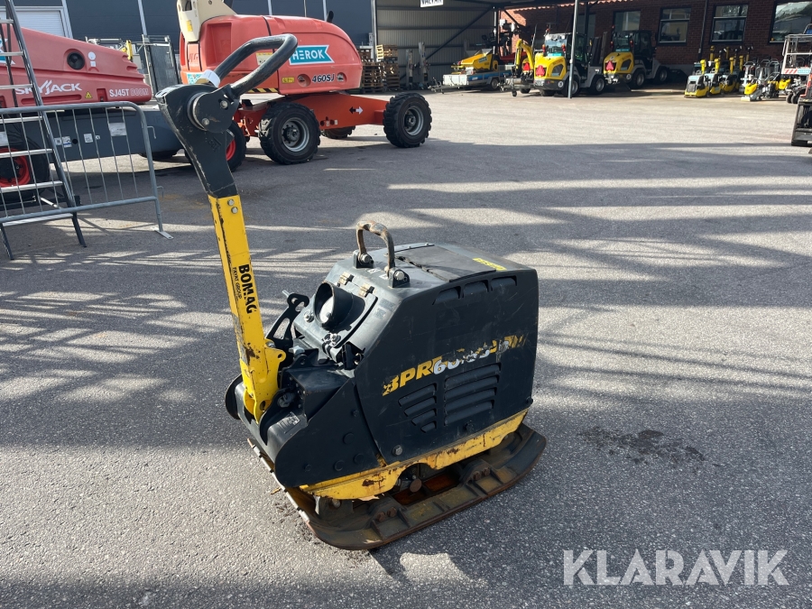 Markvibrator Bomag BPR 60/65 D