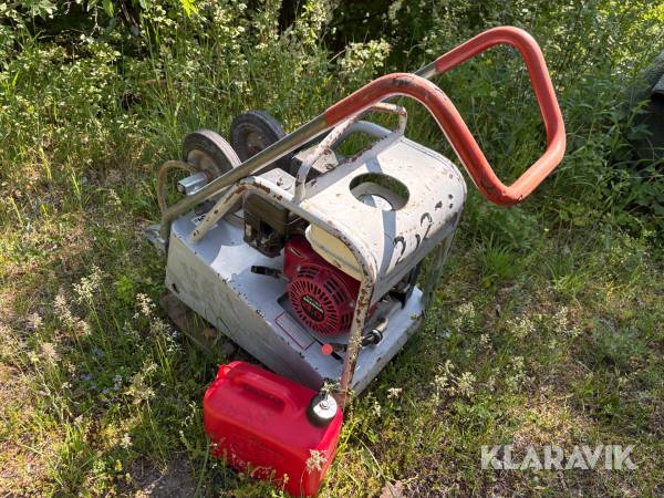 Markvibrator Swepac F 90 A