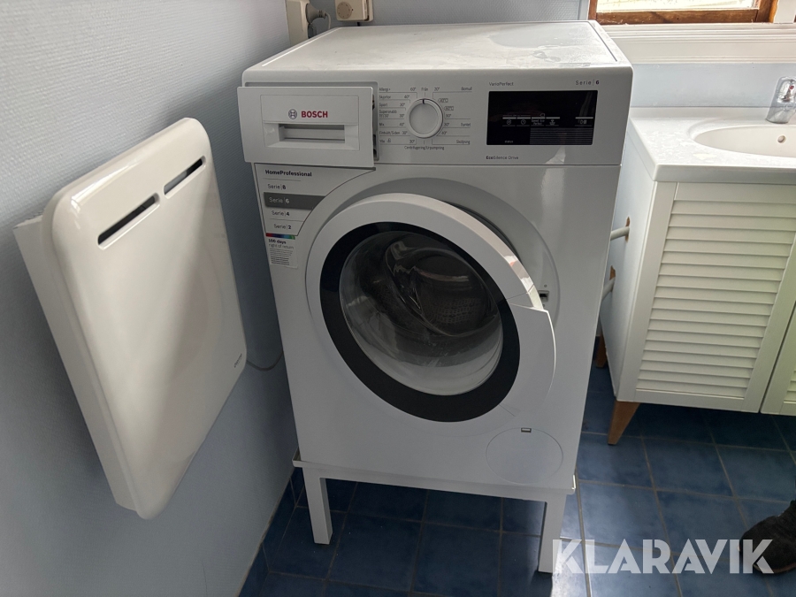 Tvättmaskin Bosch