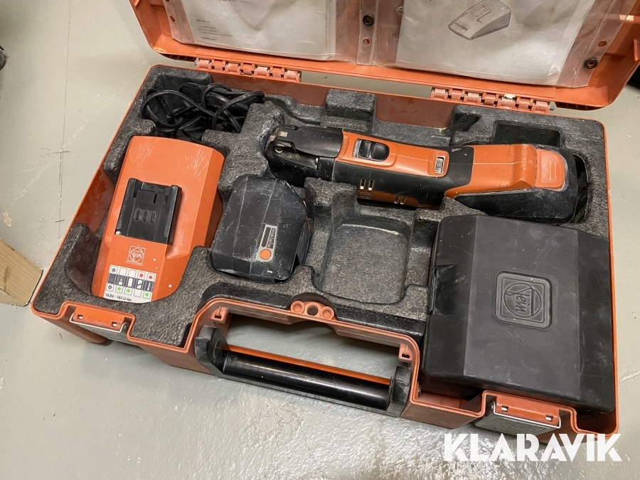 Paket med trämaskiner