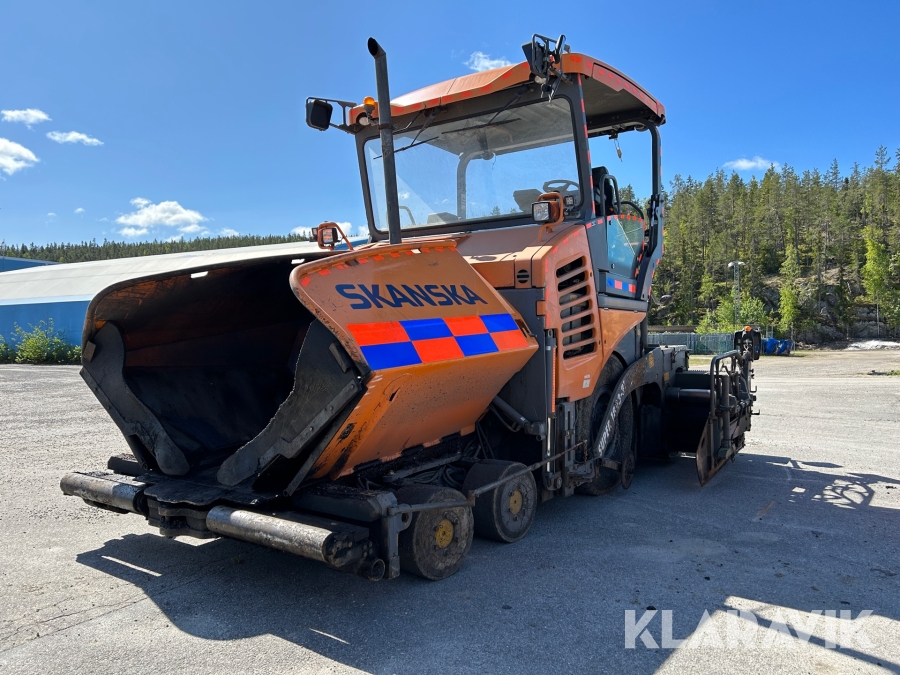 Asfaltsläggare Vögele 1083 /Super 1803-3i