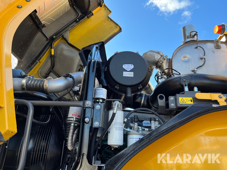 Hjullastare Volvo L180H, Norrtälje, Klaravik auktioner