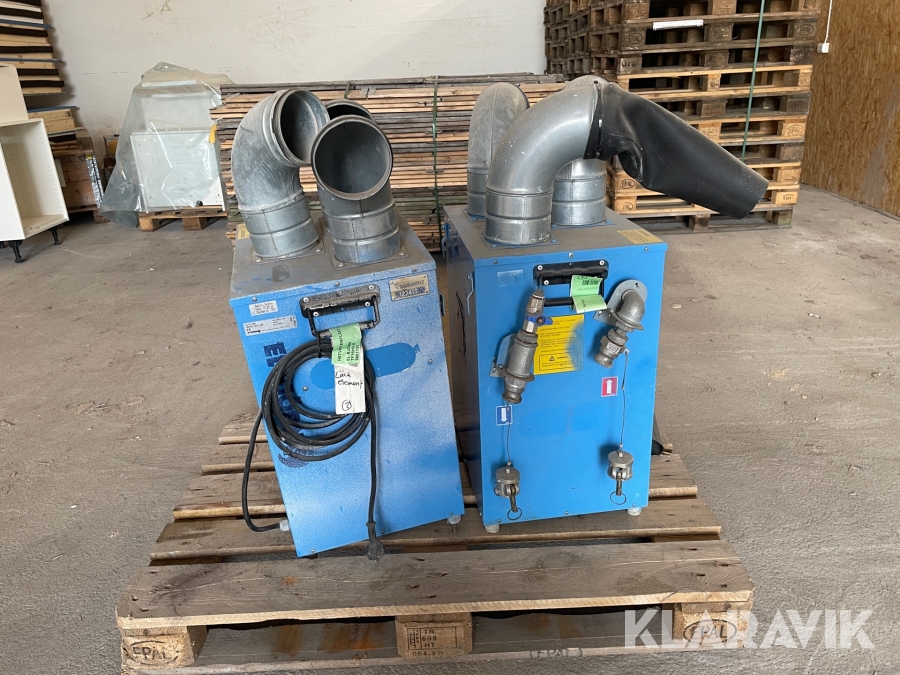 Hetvattenvärmare El-Björn TF 15 HV