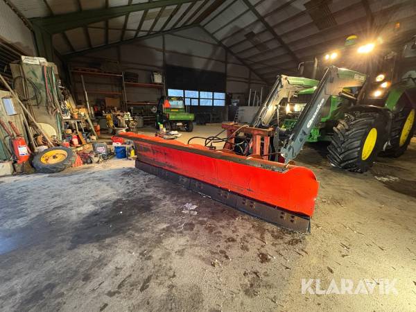 Snöblad Svedala Arbrå DB 85-32-1 diagonal