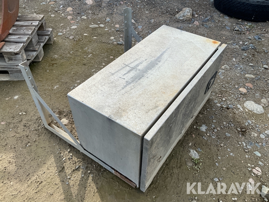 Förvaringslåda lastbil