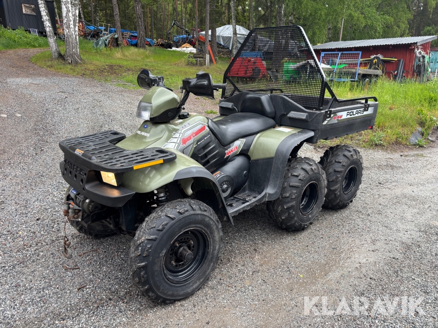 ATV Polaris Sportsman 500 6X6