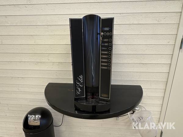 Kaffemaskin Café Elite
