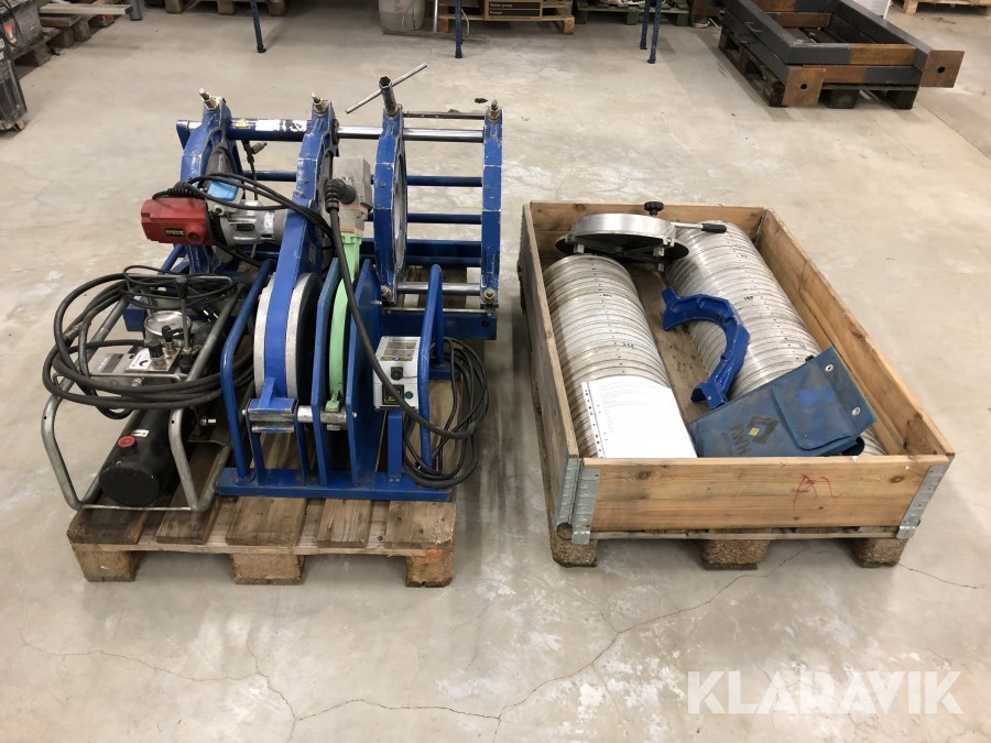 Stumsvets  KWH PT315