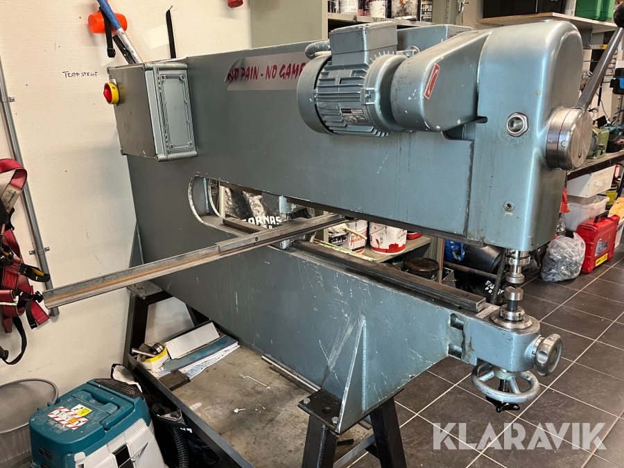 Nibbler Junior, Vallentuna, Klaravik auktioner