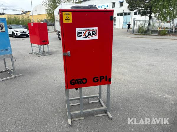 Elcentral Garo GPI 700