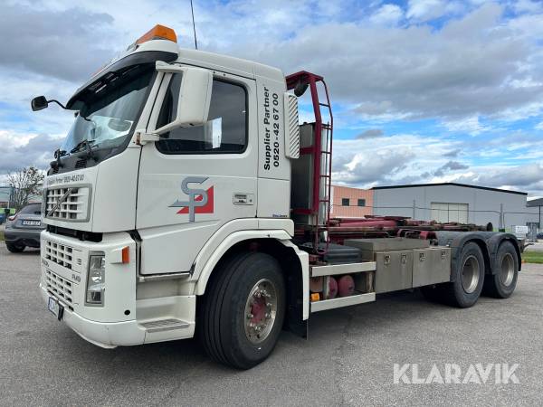 Lastväxlare Volvo FM9 