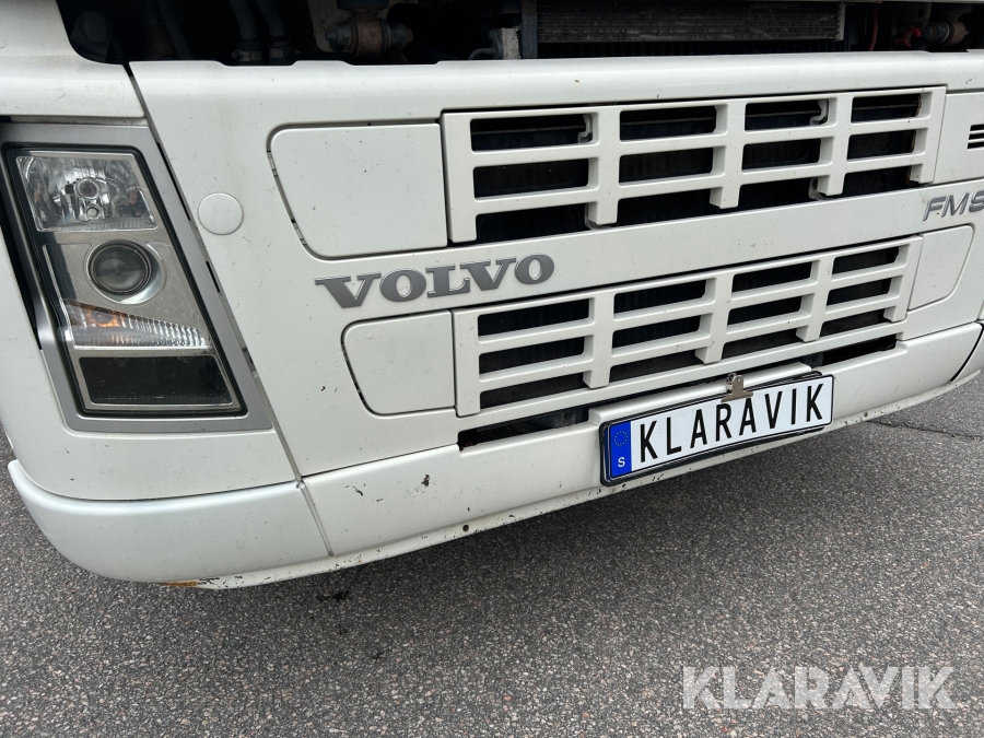 Lastväxlare Volvo FM9 
