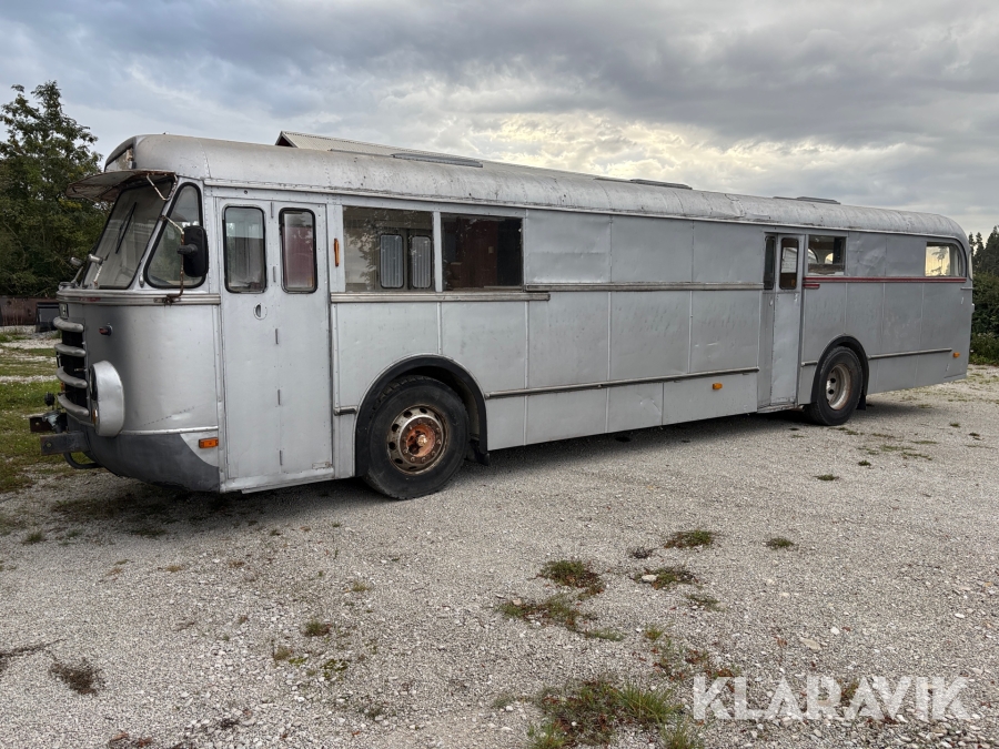 Husbuss Scania Vabis BF 63