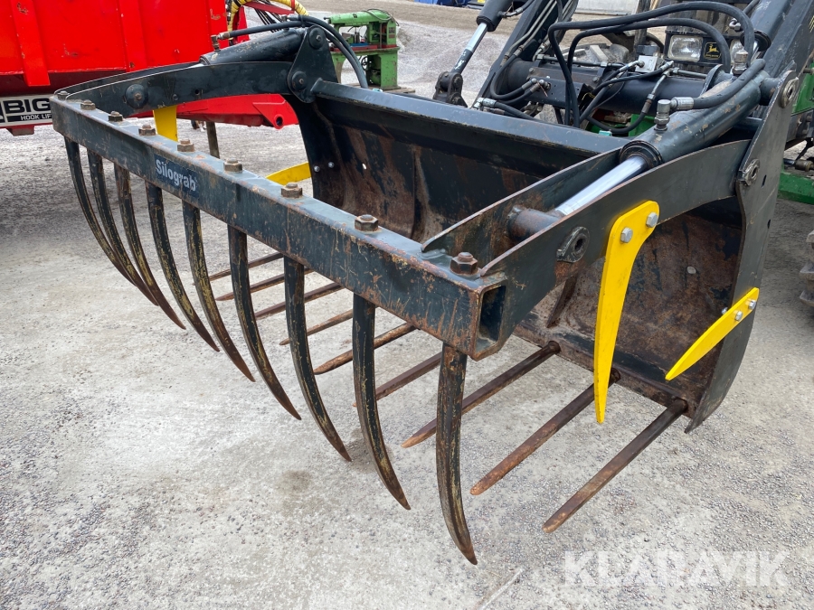 Krokodilgrep Ålö Silograb