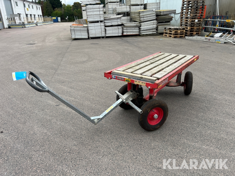 Transportvagn Starke Arvid 18400