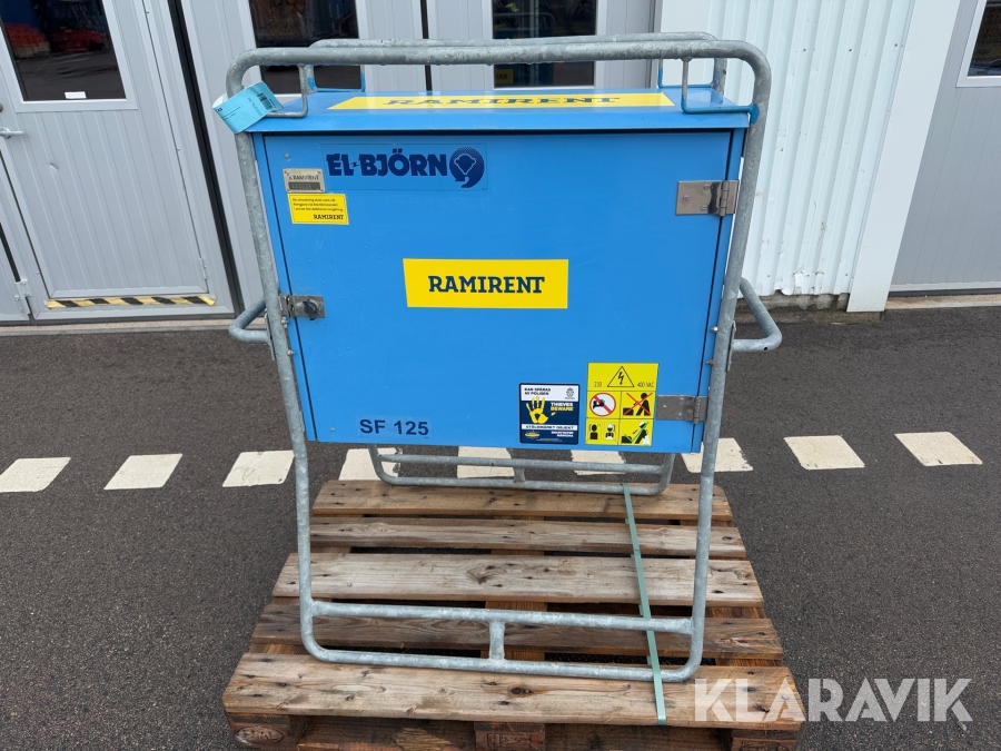 Central El-Björn SF125