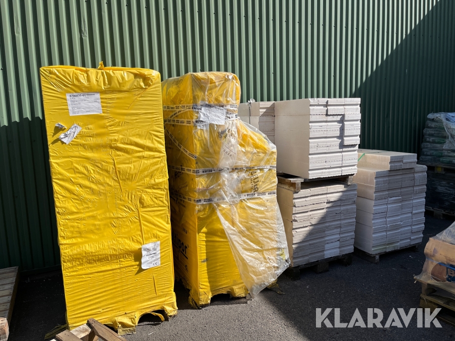 Lättbetongblock Xella