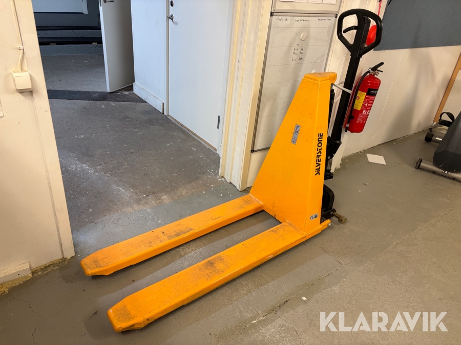 Palldragare Silverline HB1056M-Y 1000kg