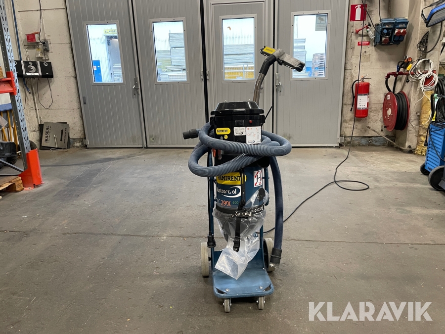 Stoftavskiljare Dustcontrol DC 2900 C