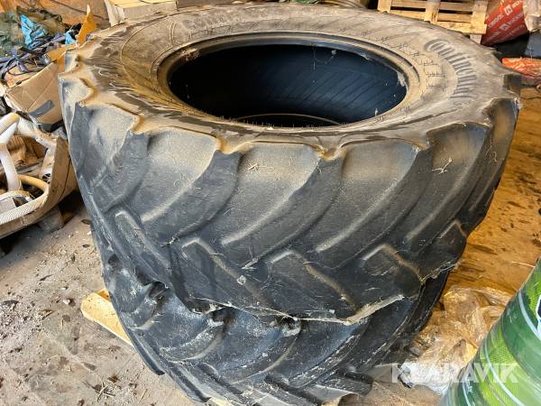 Traktordäck Continental 540/65R30