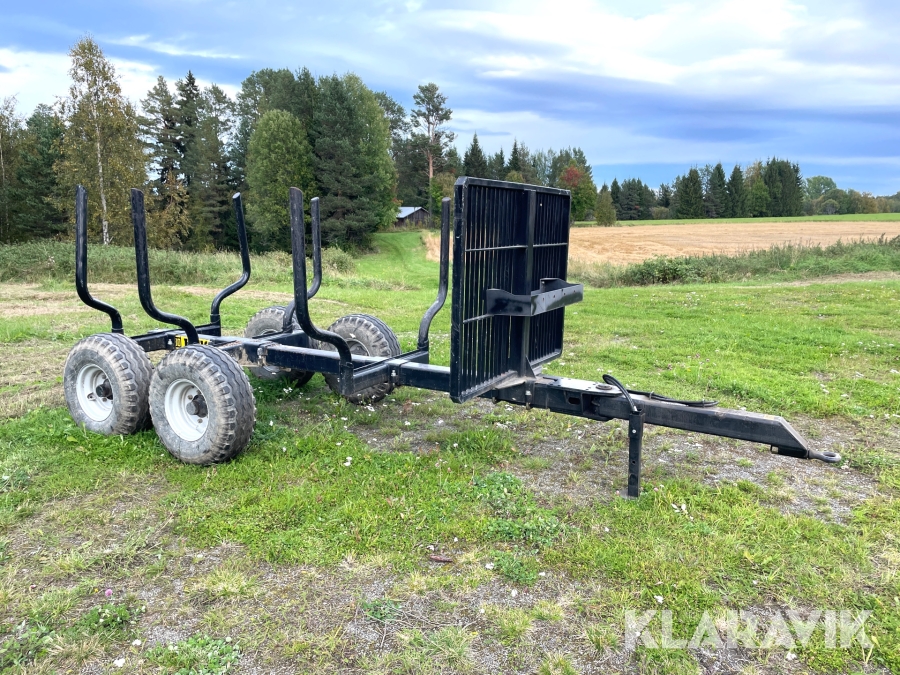 Skogsvagn Kellfri 21-SV80