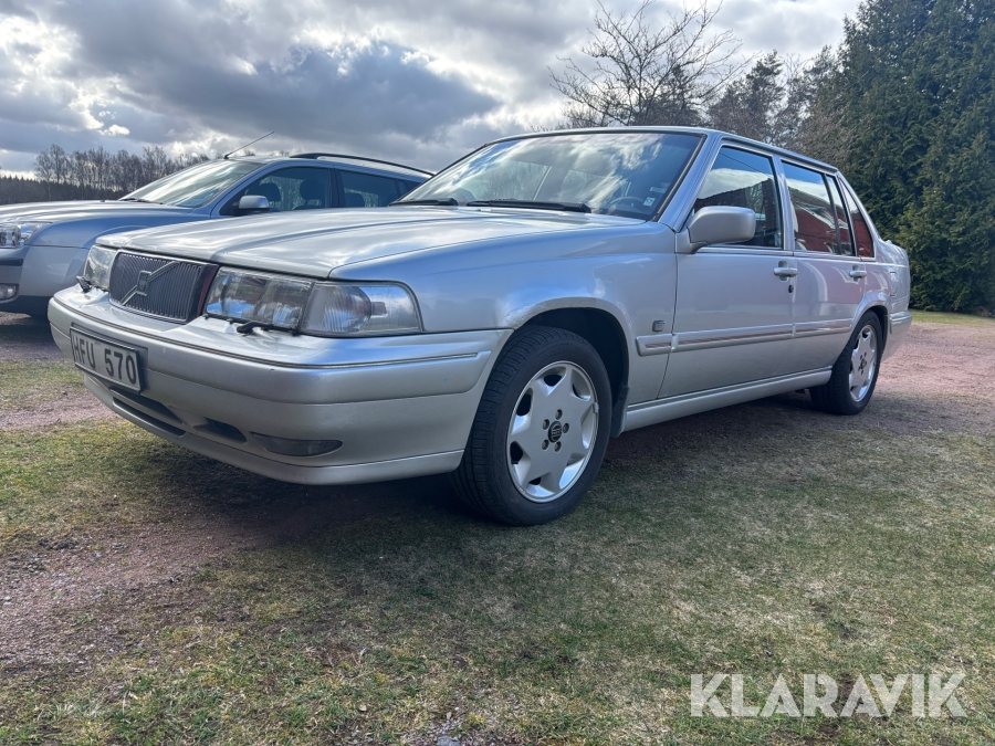 Volvo S90 3.0