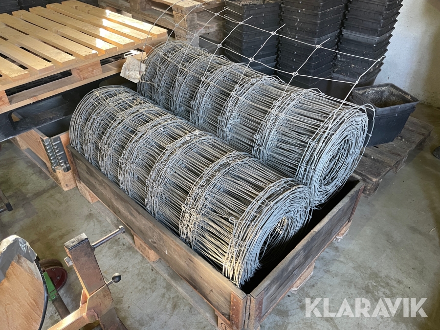 Fårnät Gunnebo specialstämgsel Typ 740