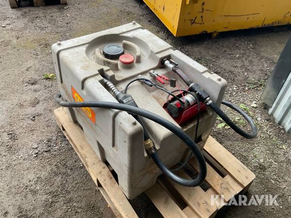 Dieseltank Cemo DT-Mobil Easy 200L