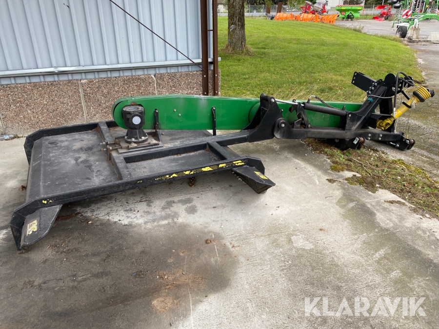 Kättingröjare Kellfri 2 kättingar