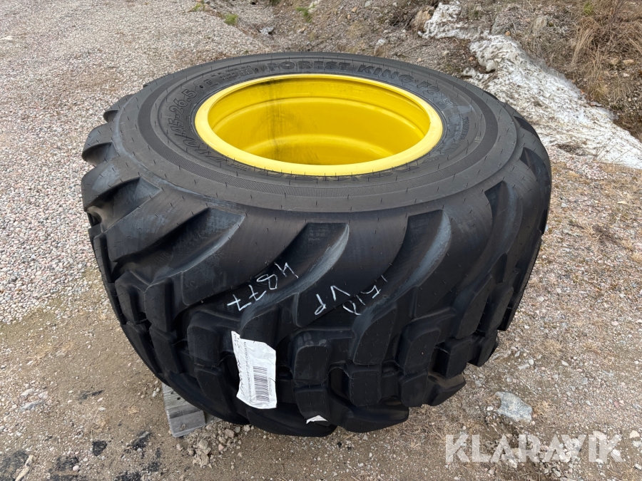 Skogsdäck Forest King 710/45 26.5 1st