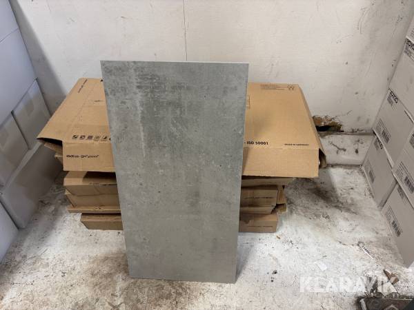 Kakelplattor Porcelaingres 60x30cm Urban grey