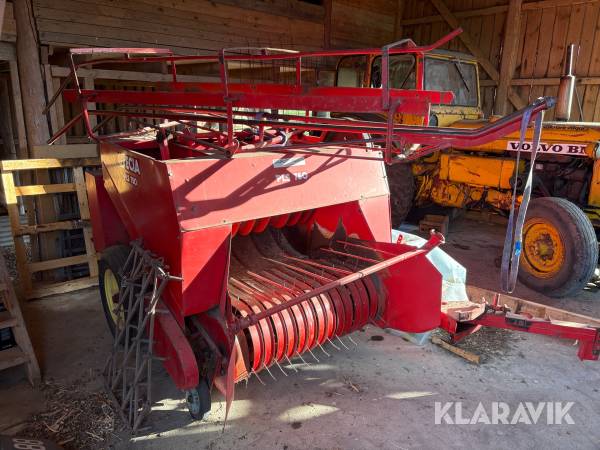 Balpress Svecia PLS 750