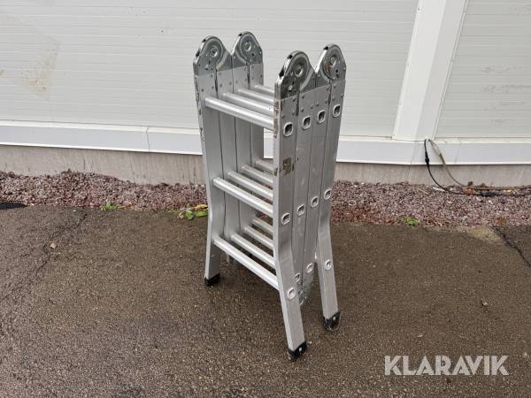 Stege Wibe Flexi 3,7 Ledad kombinationsstege