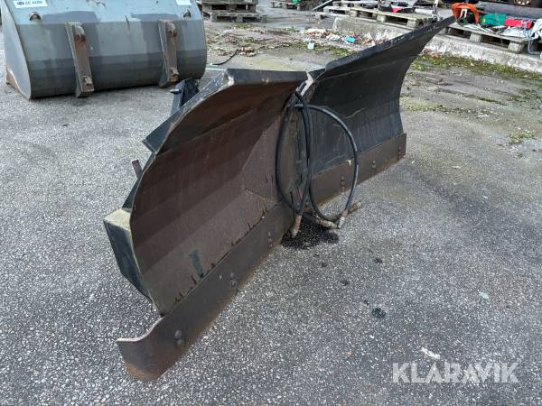 Vikplog Bemab VP2000 hydraulisk