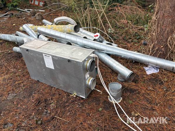 FTX Aggregat Villavent VVX 400 TF