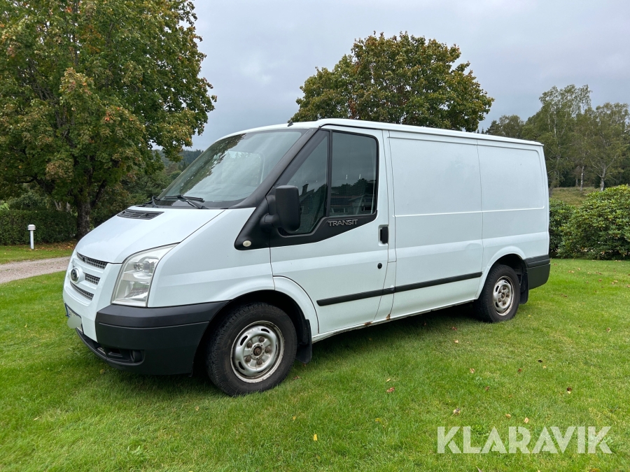 Skåpbil Ford Transit