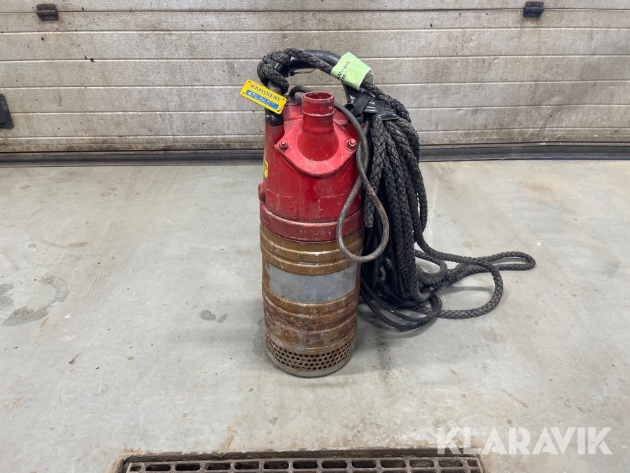 Länspump Grindex Minex Lite