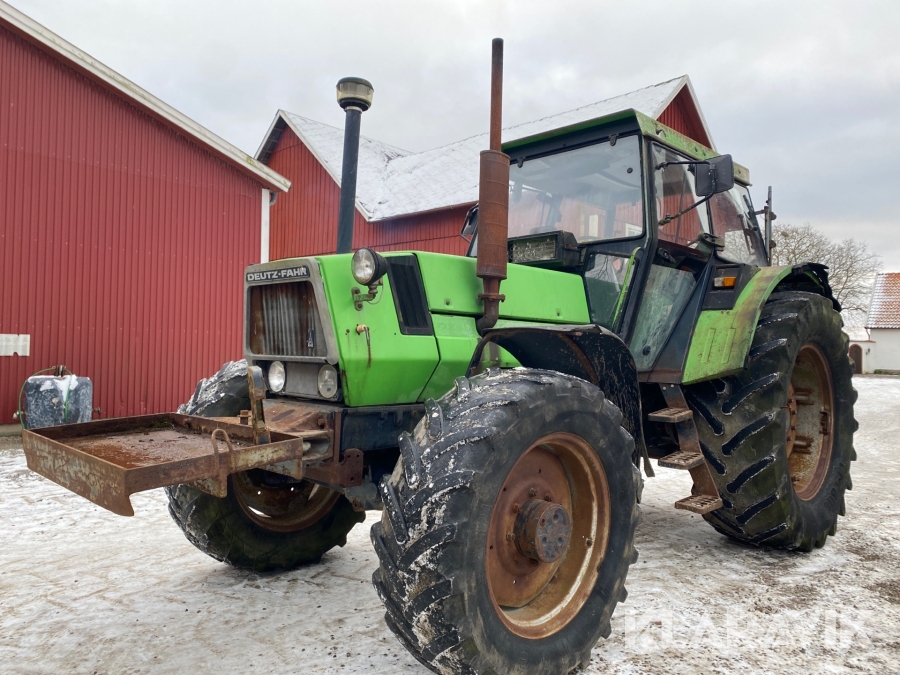 Traktor Deutz 6.10 A DX
