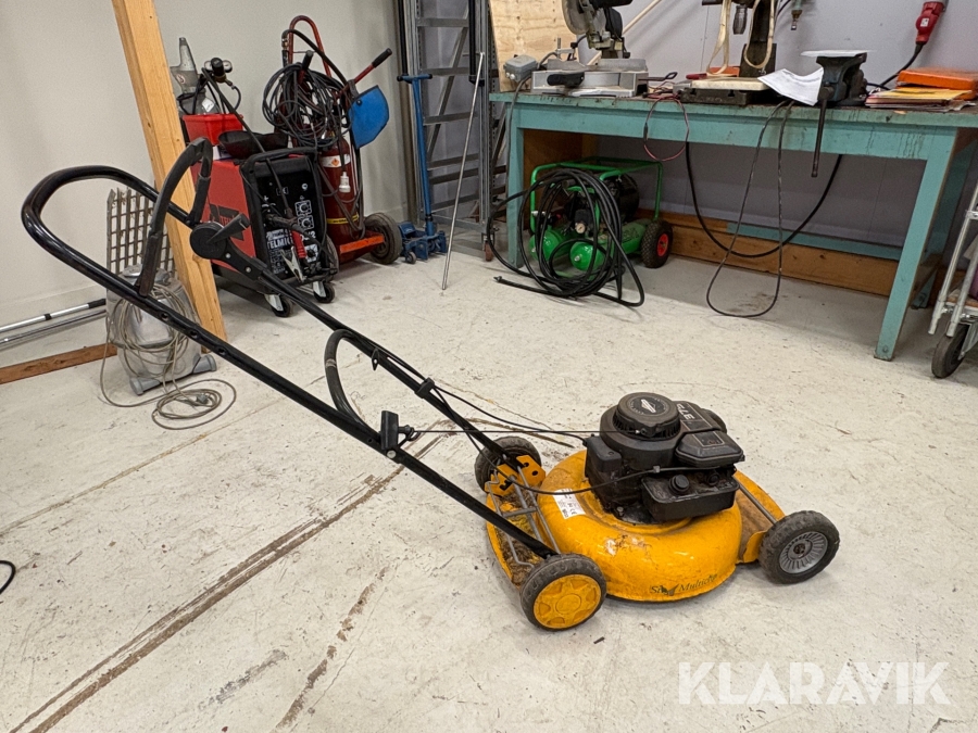 Gräsklippare Stiga S461