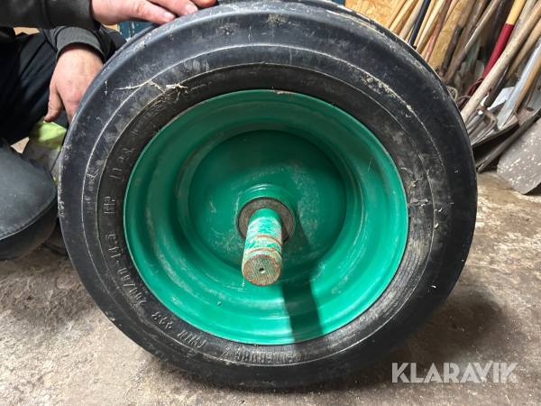 Ploghjul Kverneland 200/60-14.5