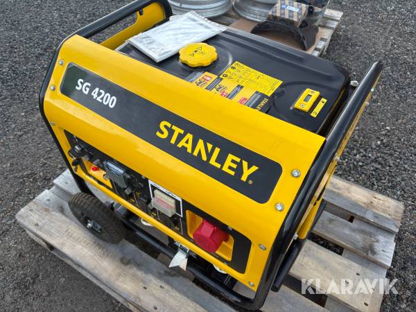 Generator Stanley SG4200