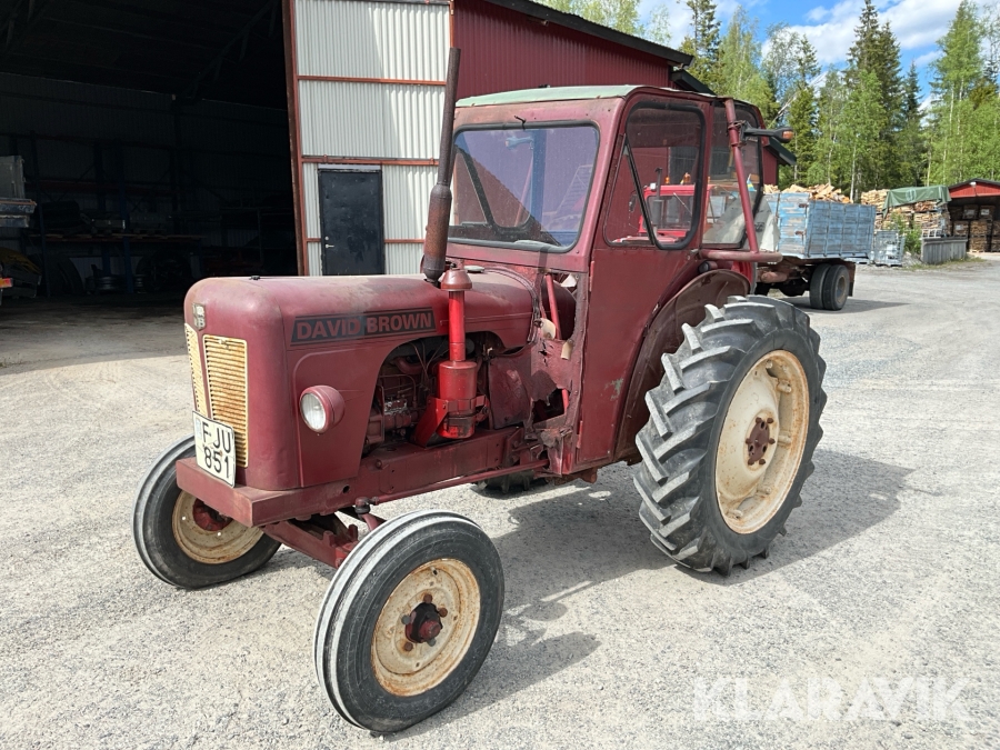 Traktor David Brown 950