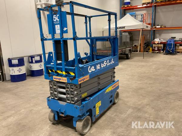 Saxlift Genie GS -1930