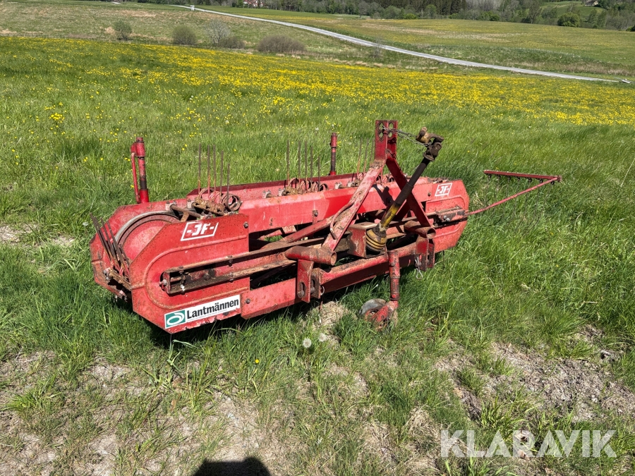 Sidoräfsa JF HSR 200R