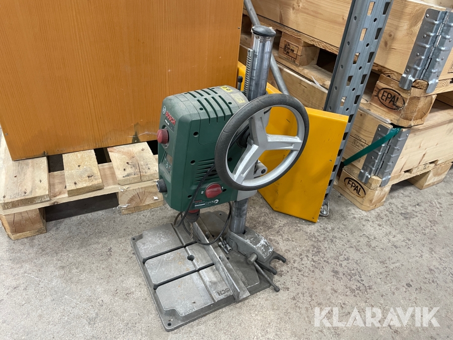 Pelarborr Bosch PBD40