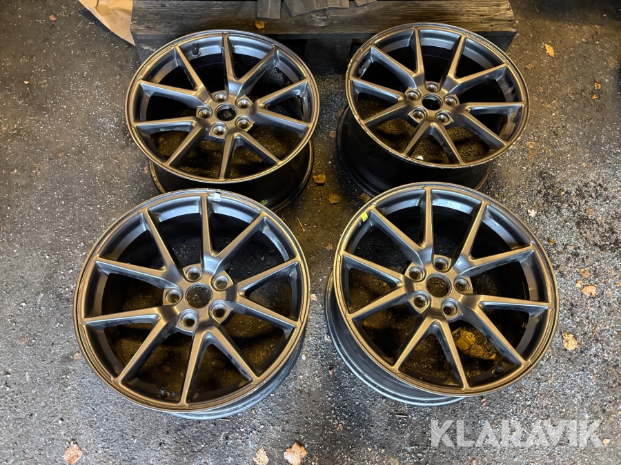 Fälgar Tesla Model 3 18