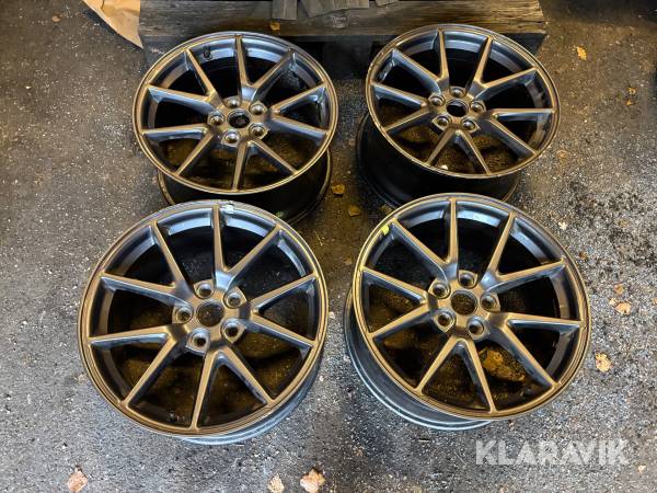 Fälgar Tesla Model 3 18"