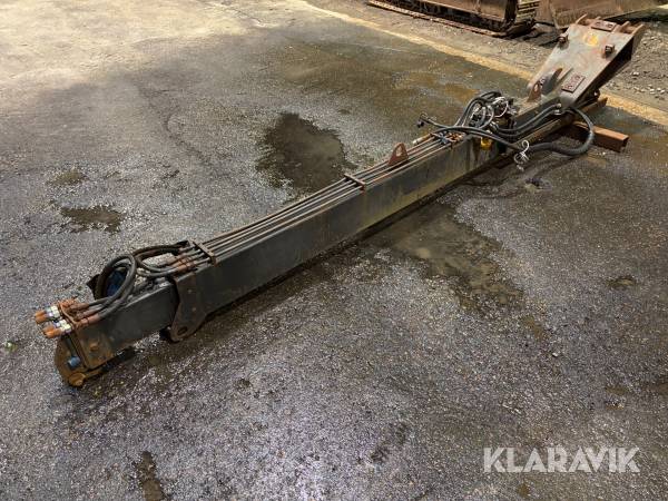Hydraulisk kranarm Åkerman