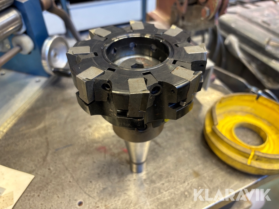 Hårdmetall-fräs Modul Mill till fräsmaskin