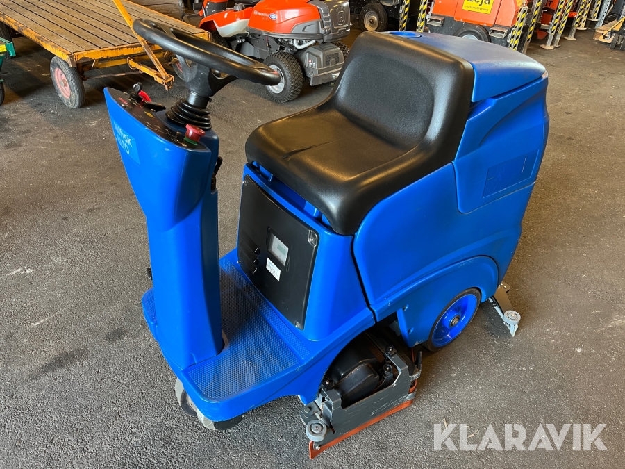 Skurmaskin Nilfisk Alto Scrubber Dryer